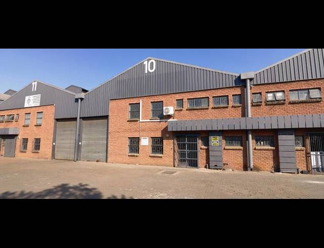 INDUSTRIAL PROPERTY TO RENT IN SILVERTONDALE